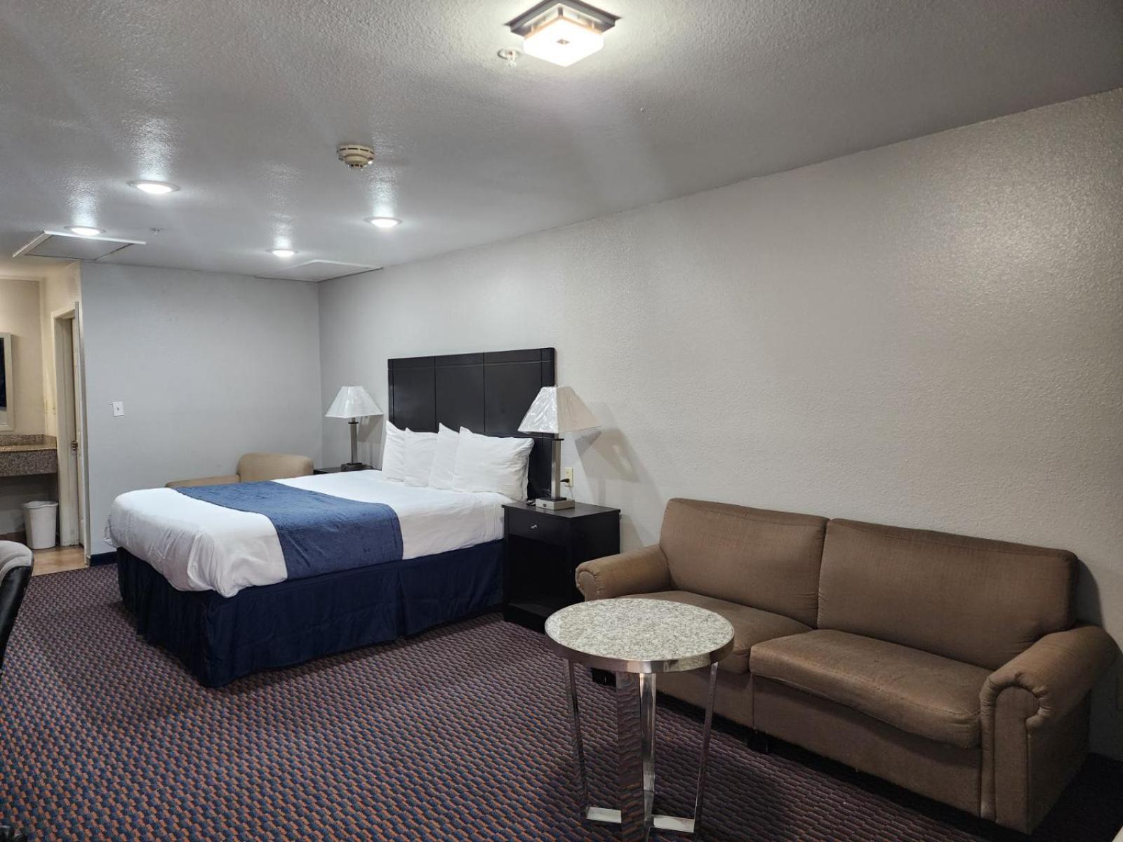 Atria Inn & Suites By Oyo, Jourdanton, Tx Zewnętrze zdjęcie